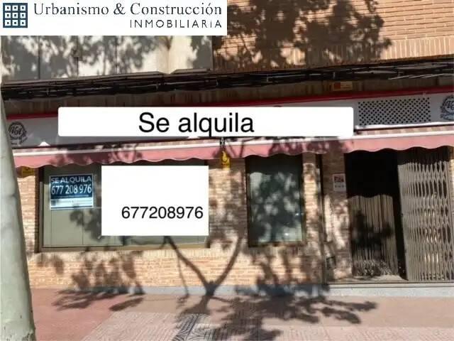 Inmueble en Alquiler en Ciudad Real