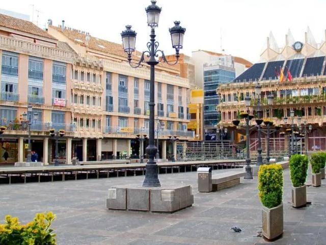 Inmueble en Alquiler en Ciudad Real