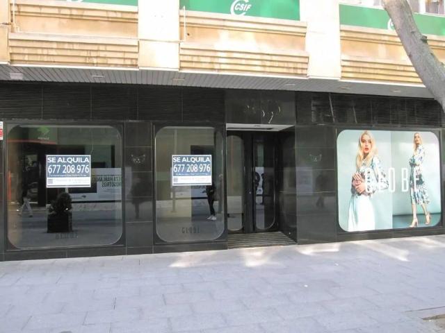 Inmueble en Alquiler en Ciudad Real