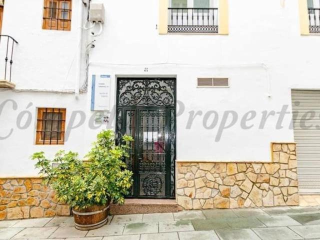 Inmueble en Alquiler en Cómpeta