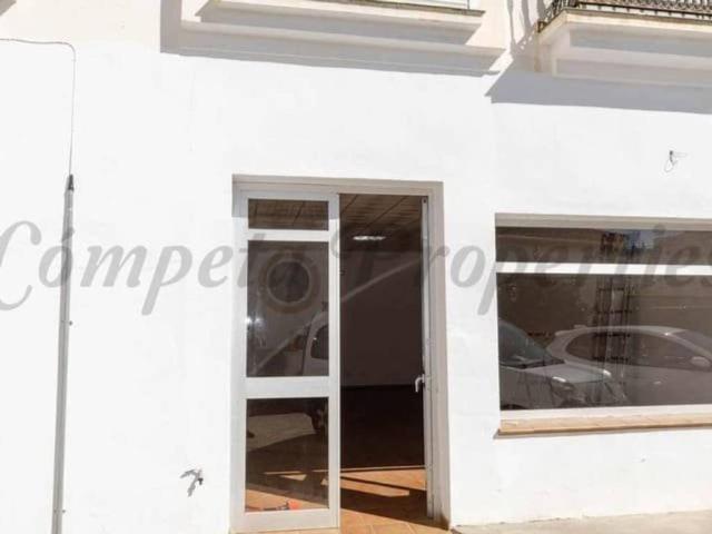 Inmueble en Alquiler en Cómpeta