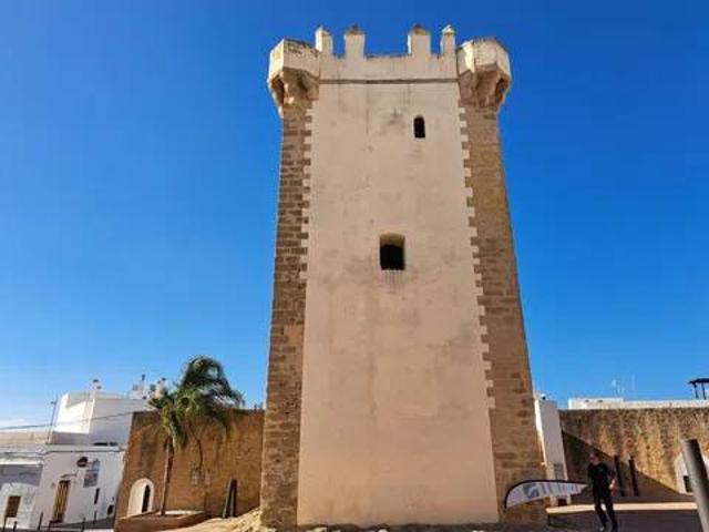 Inmueble en Alquiler en Conil de la Frontera