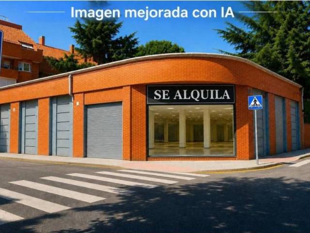 Inmueble en Alquiler en Colmenar Viejo