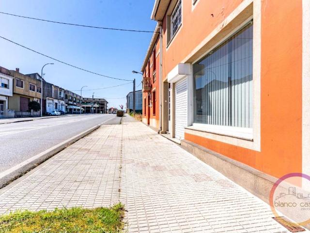 Inmueble en Alquiler en Coristanco
