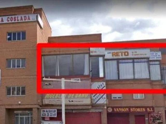 Inmueble en Alquiler en Coslada