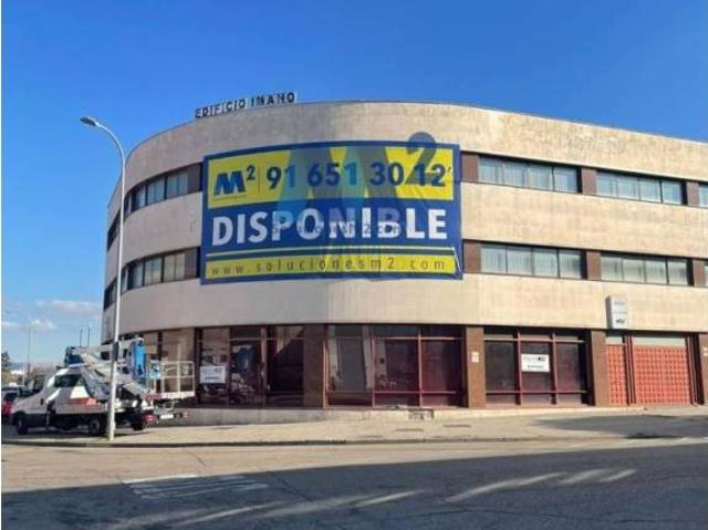 Inmueble en Alquiler en Coslada
