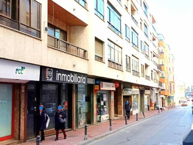 Inmueble en Alquiler en Cuenca
