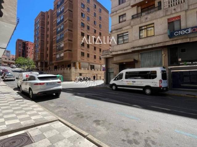 Inmueble en Alquiler en Cuenca