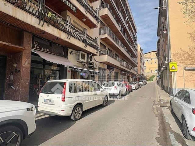 Inmueble en Alquiler en Cuenca