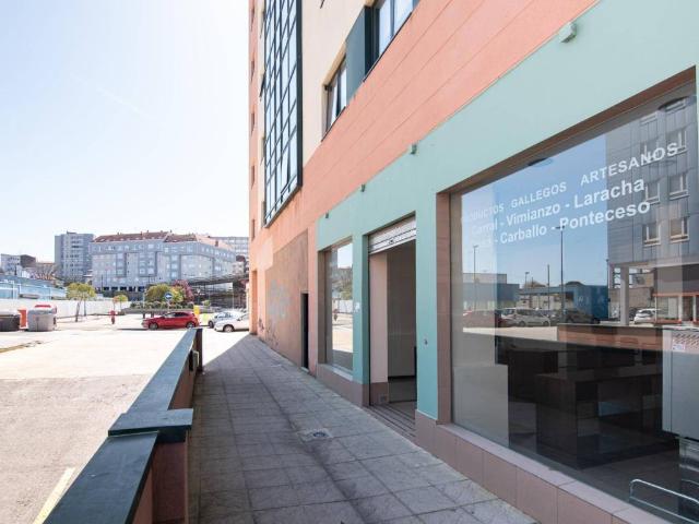 Inmueble en Alquiler en Culleredo