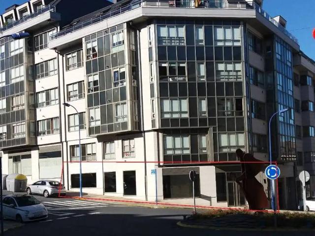 Inmueble en Alquiler en Culleredo