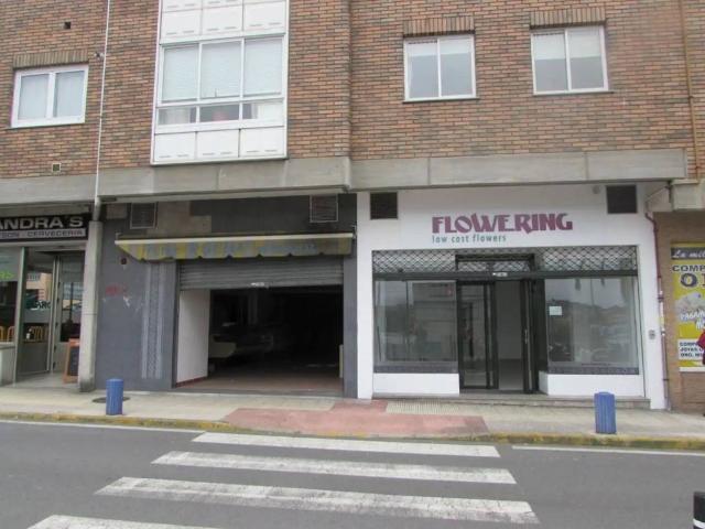 Inmueble en Alquiler en Culleredo
