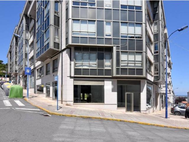 Inmueble en Alquiler en Culleredo