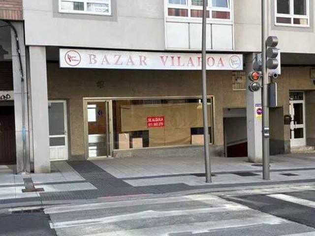 Inmueble en Alquiler en Culleredo