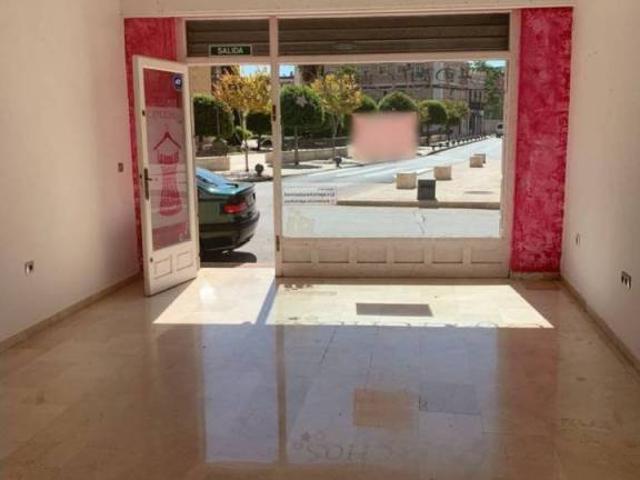 Inmueble en Alquiler en Daimiel