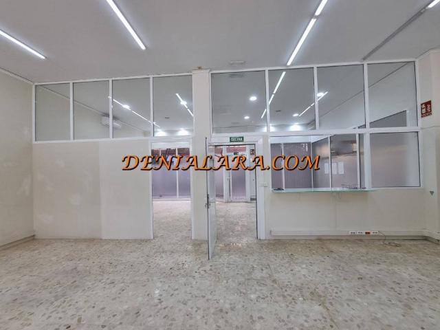 Inmueble en Alquiler en Dénia