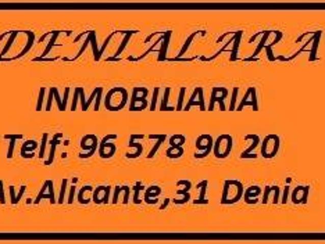 Inmueble en Alquiler en Dénia