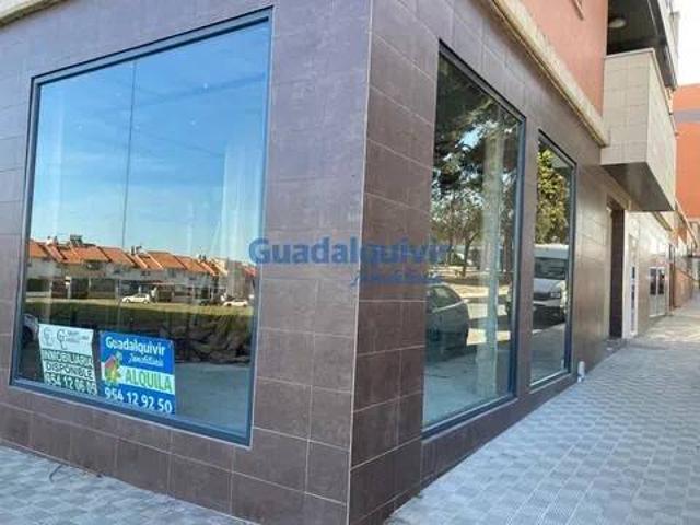 Inmueble en Alquiler en Dos Hermanas