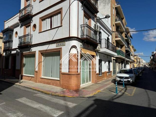 Inmueble en Alquiler en Dos Hermanas