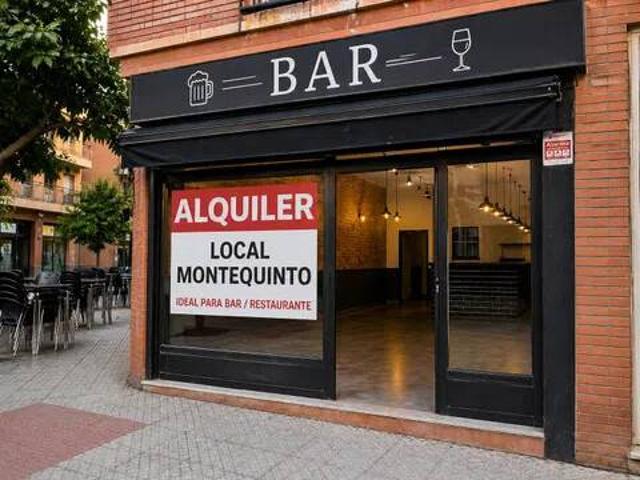 Inmueble en Alquiler en Dos Hermanas