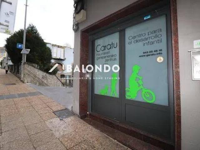 Inmueble en Alquiler en Eibar