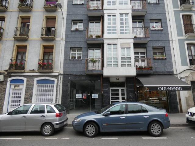 Inmueble en Alquiler en Eibar