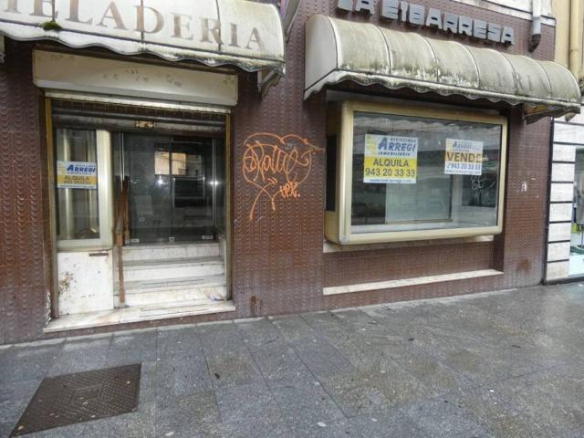 Inmueble en Alquiler en Eibar