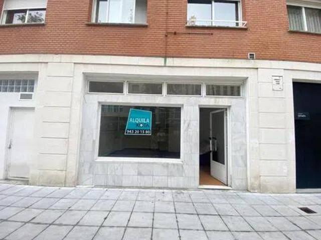 Inmueble en Alquiler en Eibar