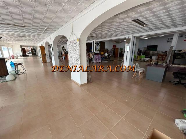 Inmueble en Alquiler en El Verger