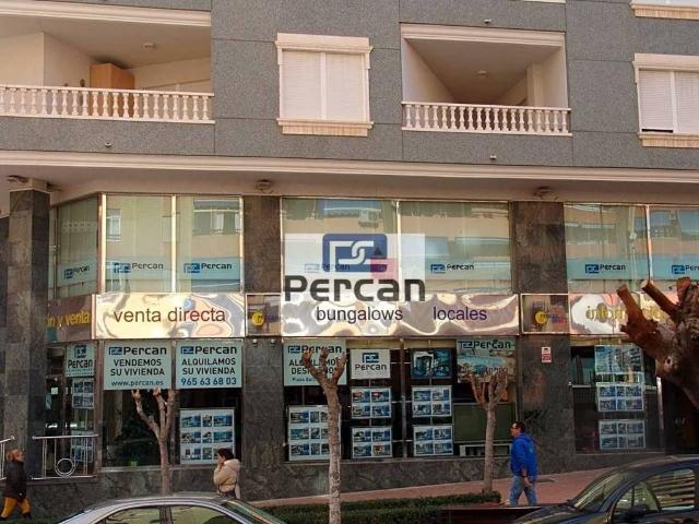 Inmueble en Alquiler en El Campello