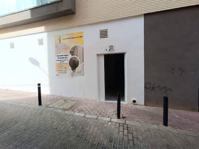 Inmueble en Alquiler en El Ejido