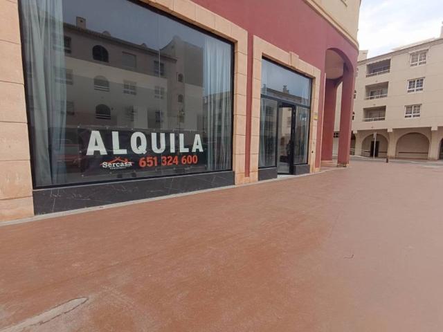 Inmueble en Alquiler en El Ejido