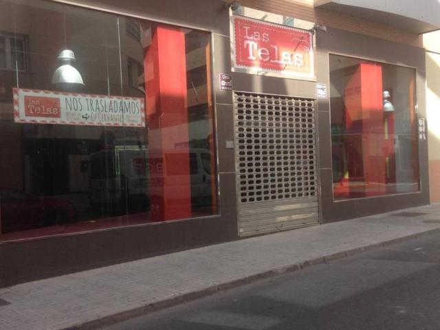 Inmueble en Alquiler en El Ejido