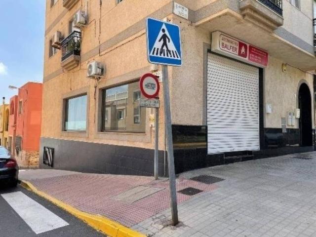 Inmueble en Alquiler en El Ejido