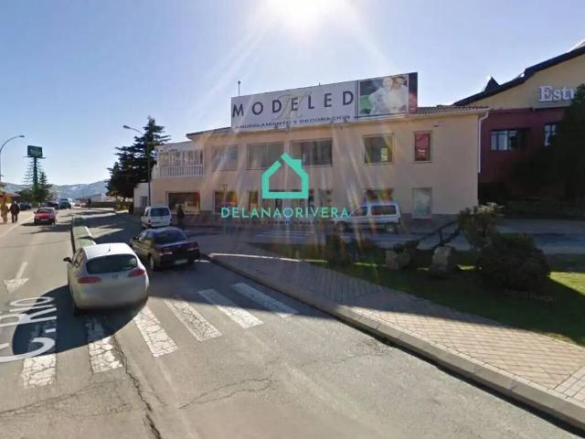 Inmueble en Alquiler en El Espinar