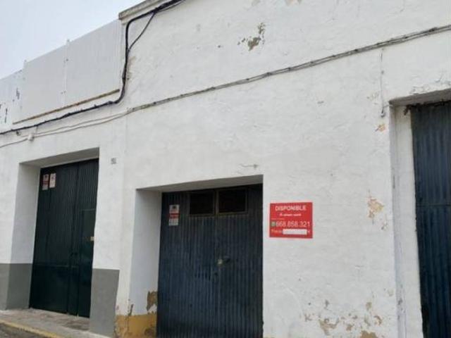 Inmueble en Alquiler en El Puerto de Santa María