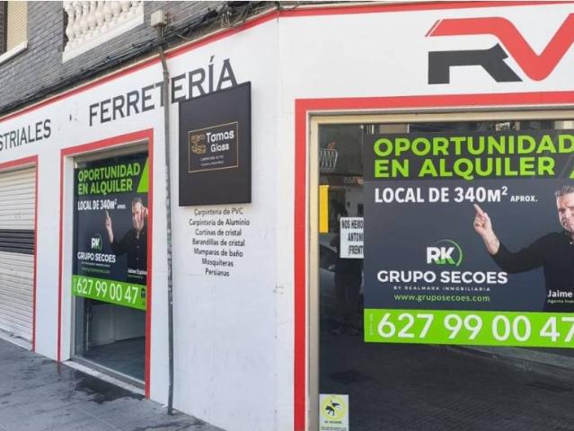 Inmueble en Alquiler en Elche Elx