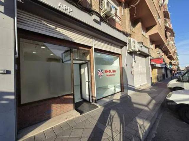 Inmueble en Alquiler en Elche Elx