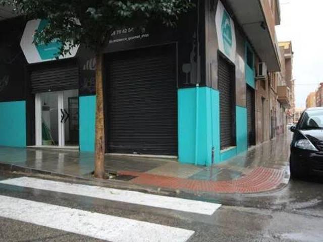 Inmueble en Alquiler en Elda