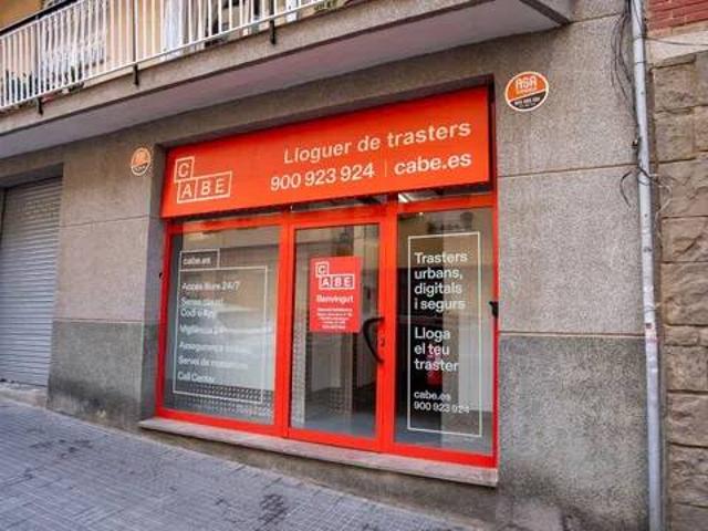 Inmueble en Alquiler en Esplugues de Llobregat