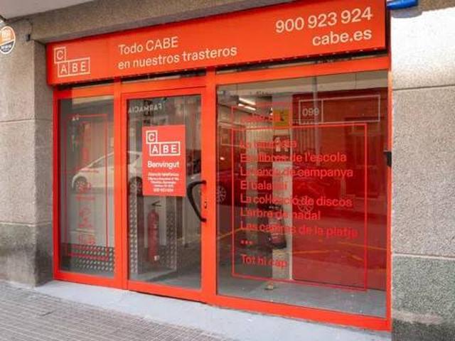 Inmueble en Alquiler en Esplugues de Llobregat
