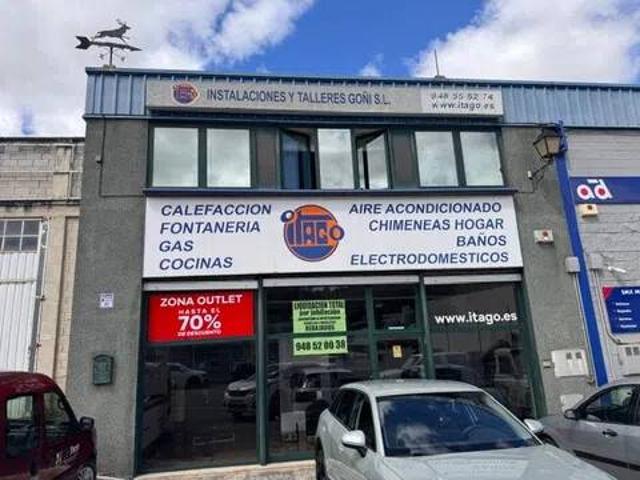 Inmueble en Alquiler en Estella Lizarra
