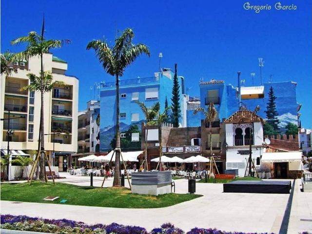 Inmueble en Alquiler en Estepona