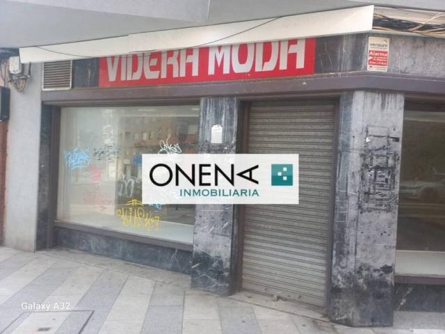 Inmueble en Alquiler en Erandio