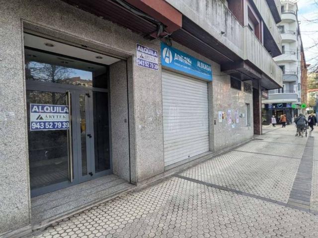 Inmueble en Alquiler en Errenteria