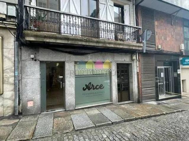Inmueble en Alquiler en Ferrol