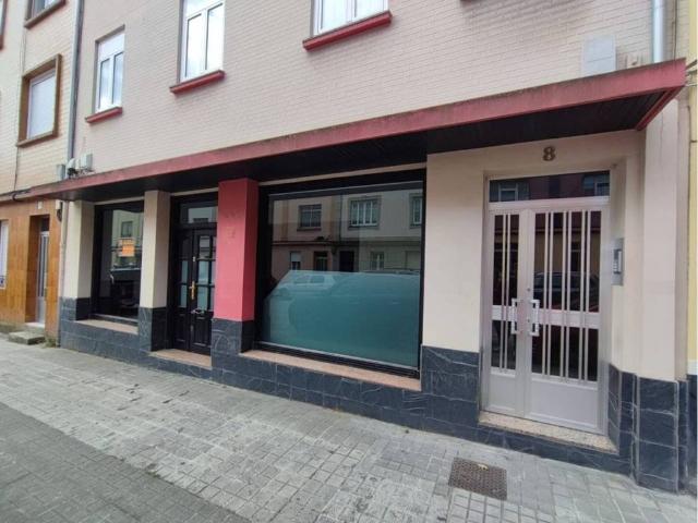 Inmueble en Alquiler en Ferrol