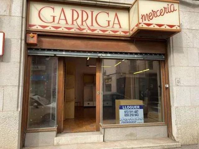 Inmueble en Alquiler en Figueres