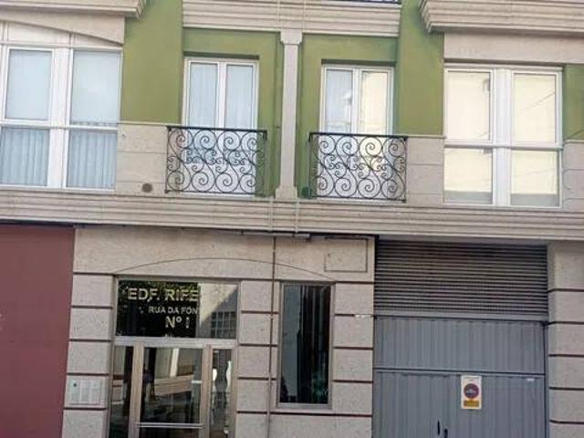 Inmueble en Alquiler en Foz