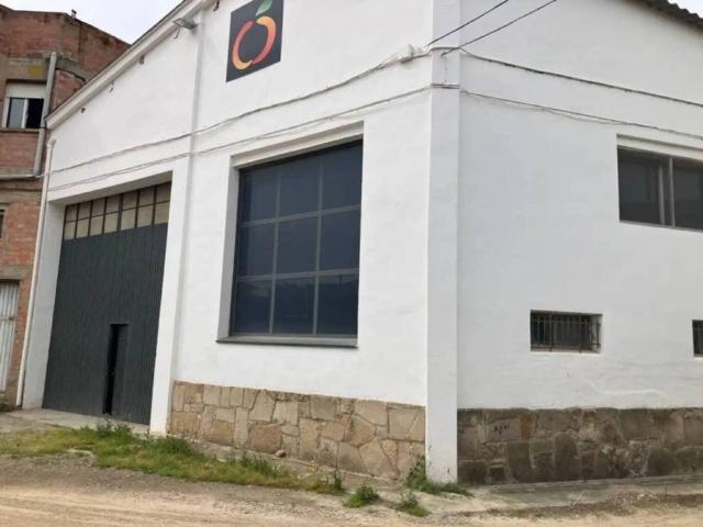 Inmueble en Alquiler en Fraga